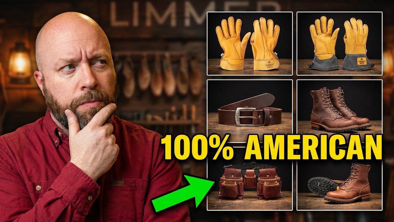 USA made Workwear Companies