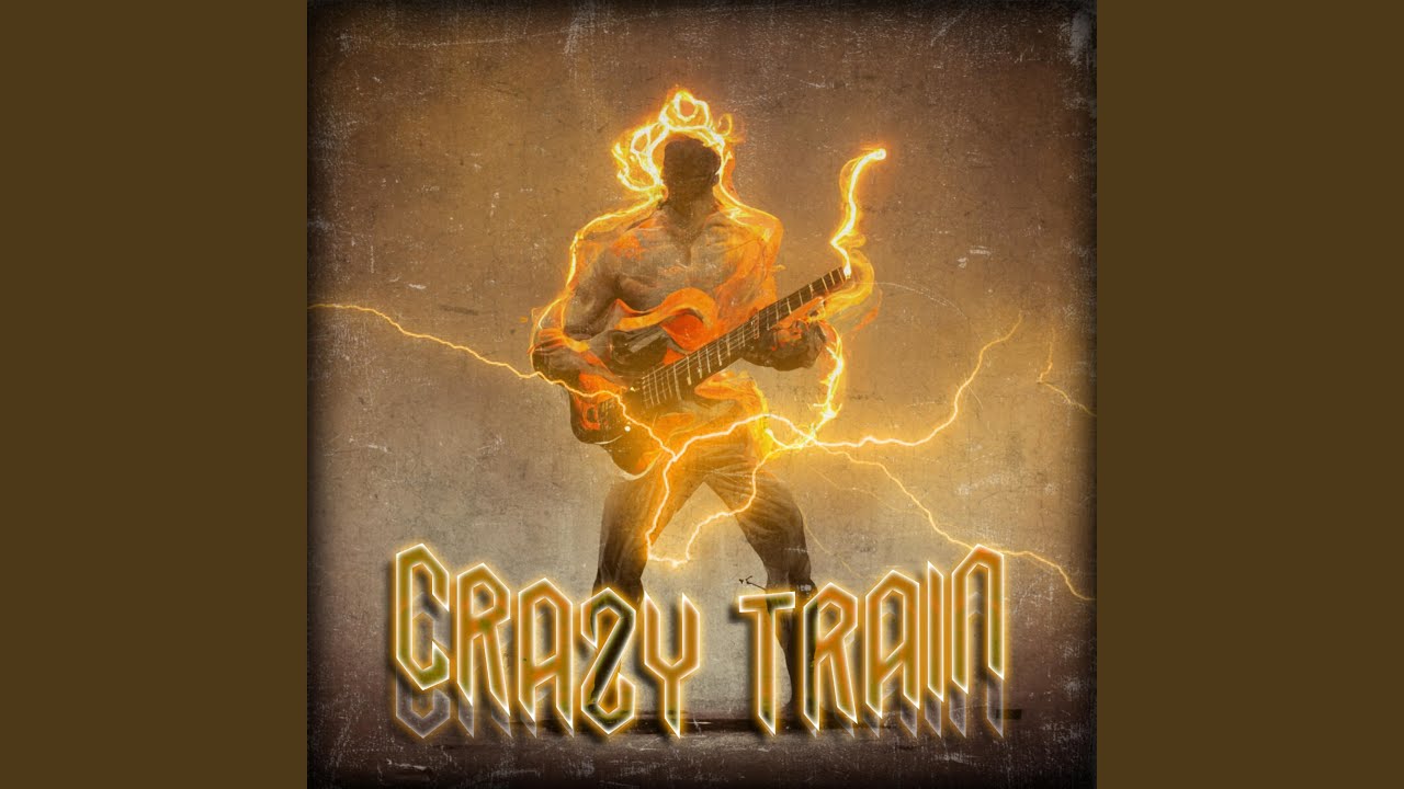 Crazy Train (Phonk Version)