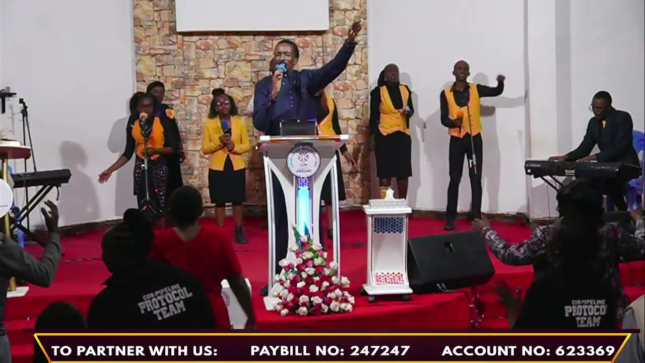 Revival Meetings Day 4 || Apostle Nick Musembi ||  21/10/2023