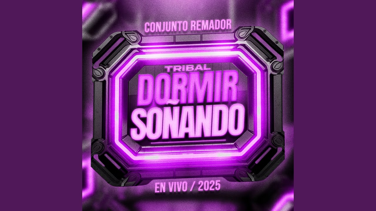 Tribal Dormir Soñando (En Vivo 2025)