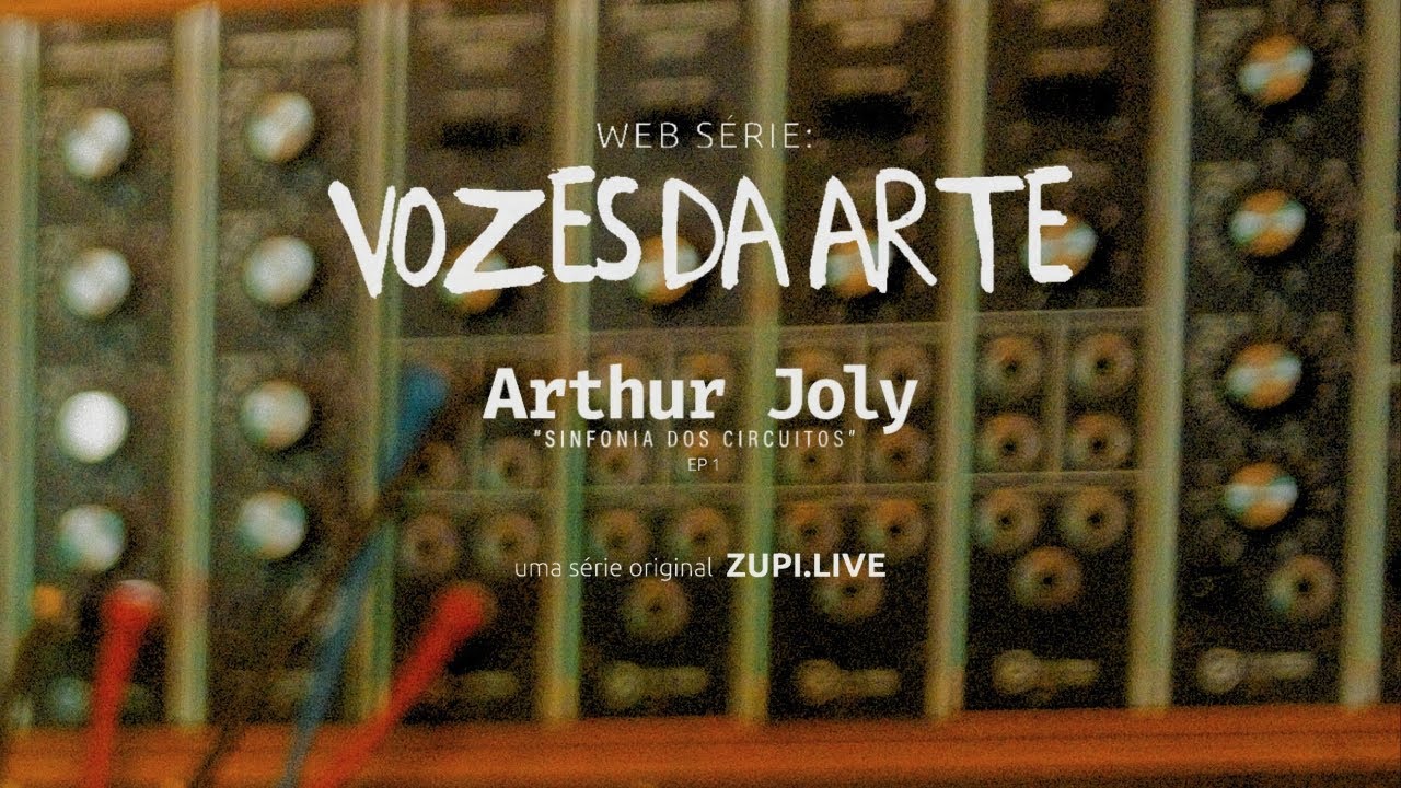 MiniDoc | Arthur Joly - Sinfonia dos Circuitos