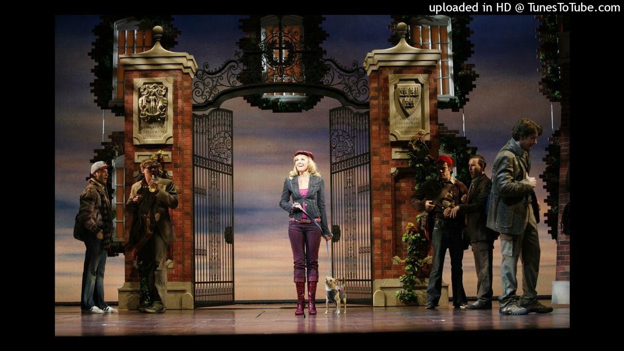 Laura Bell Bundy FIRST So Much Better (San Francisco)