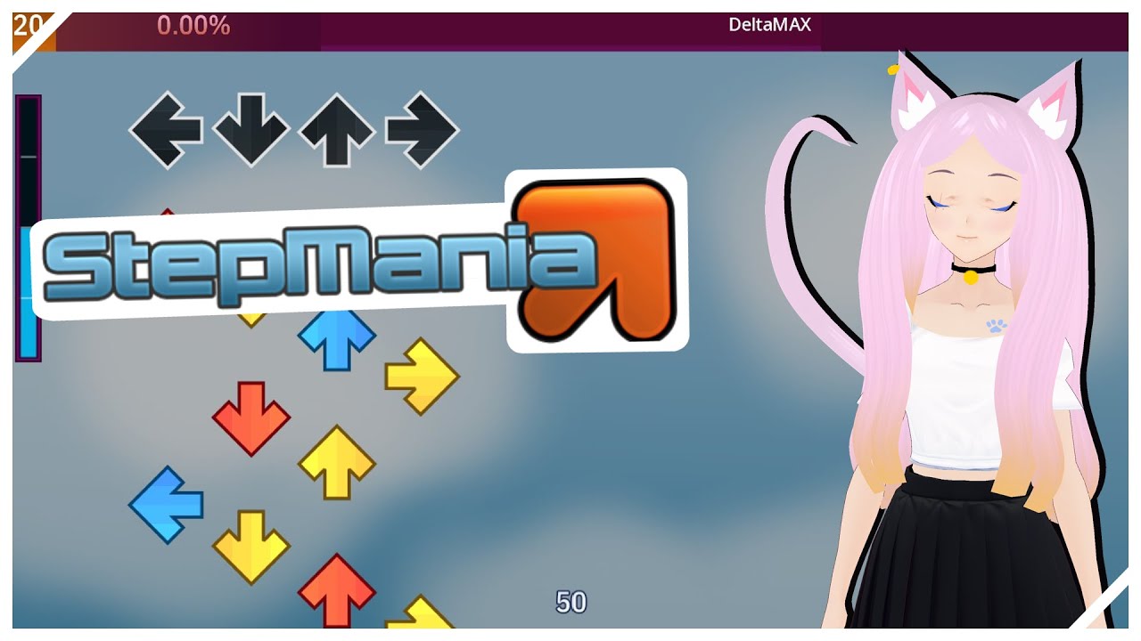 Glad to be back || StepMania