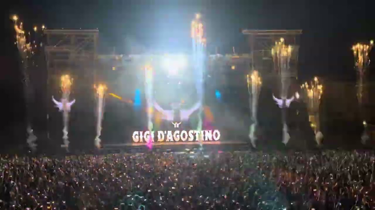 Gigi D’Agostino -Bla Bla Bla