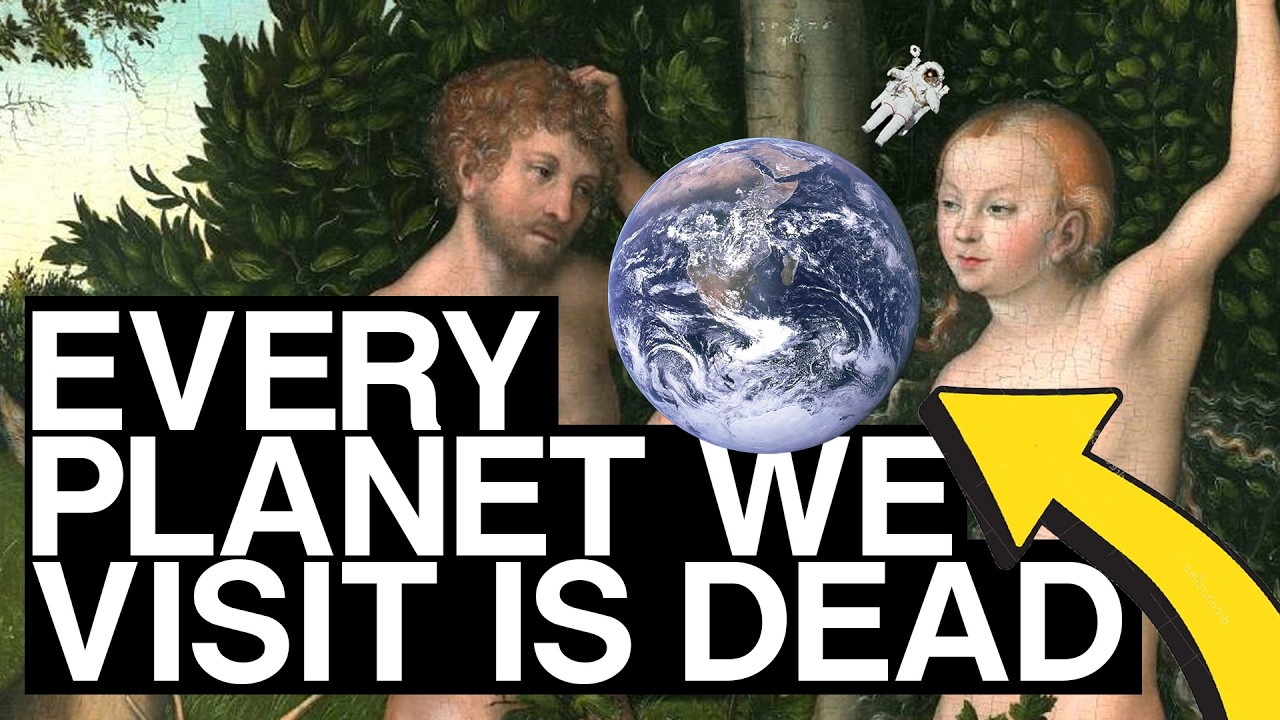 The mystery of life’s origins in the universe // DNA, Exoplanets, & God