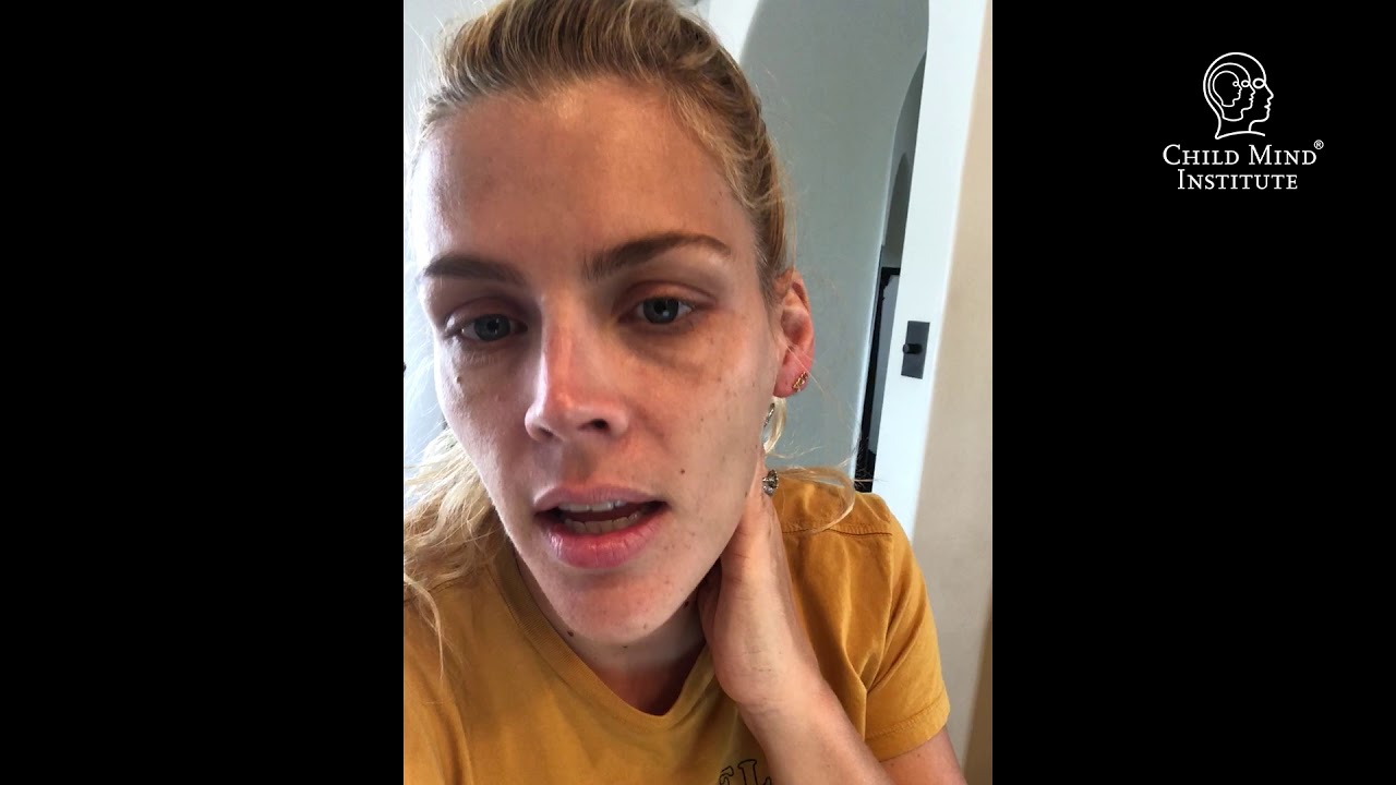 Anxiety and What I Would Tell #MyYoungerSelf | Busy Philipps