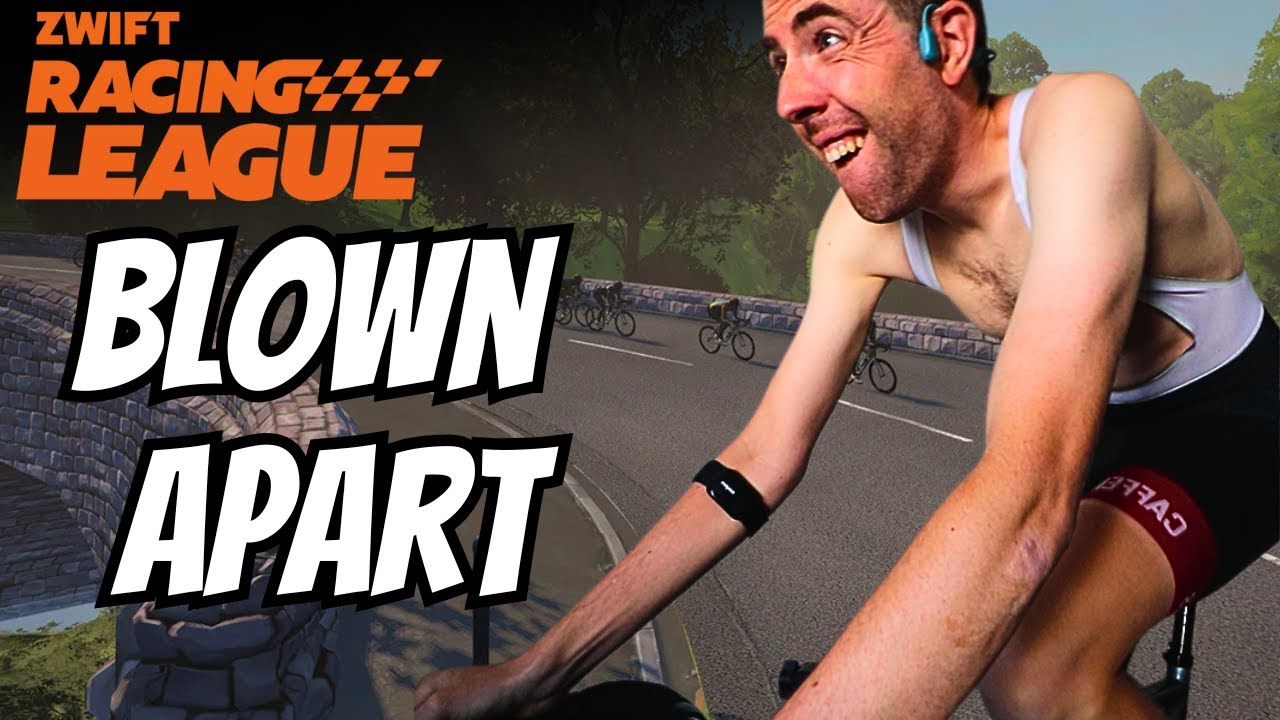 🔴 LIVE ELITE A RACE : Richmond's Punchy Climbs - Zwift Racing League