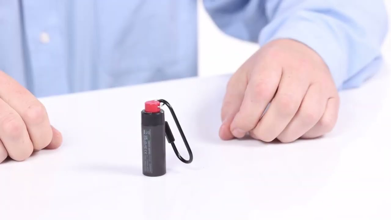 ActiveResponse Personal Safety Alarm - Alarm Features (04, v4)