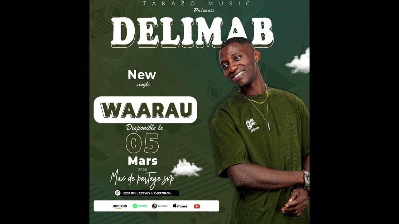 DELIMAB- WAARU