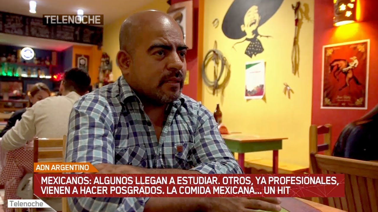ADN argentino: MEXICANOS