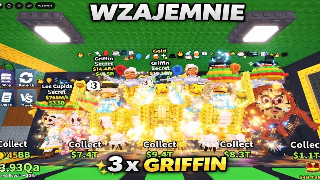 TACO TUESDAY NAJLEPSZY DROP W HISTORII?! 3x GRIFFIN Z FUSE 🔥