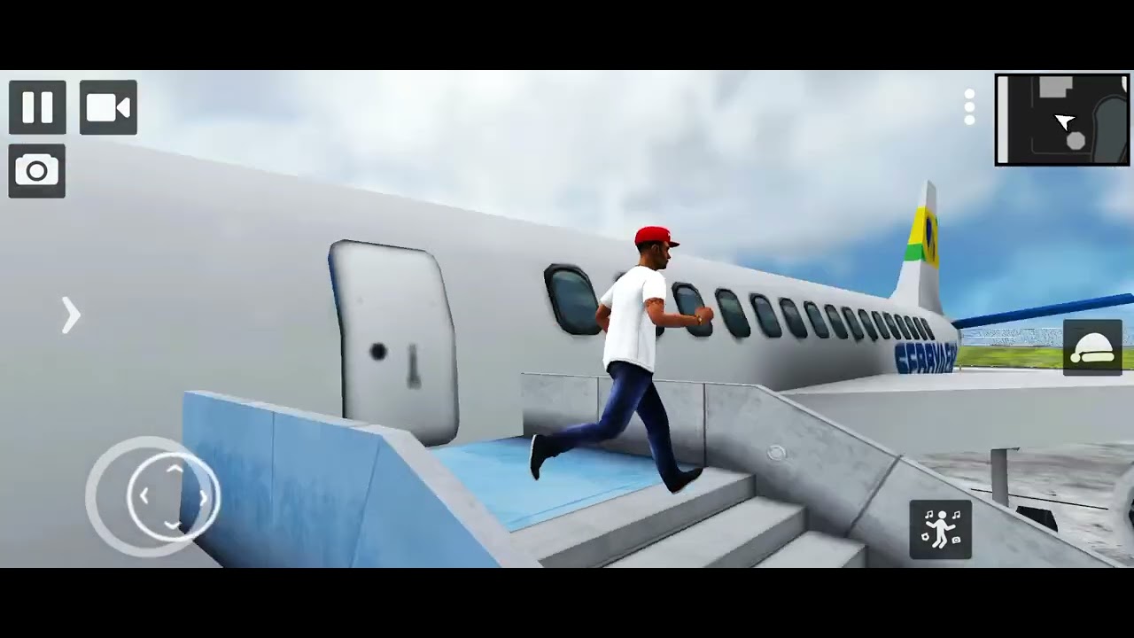 Airport location and explore 👑🤟