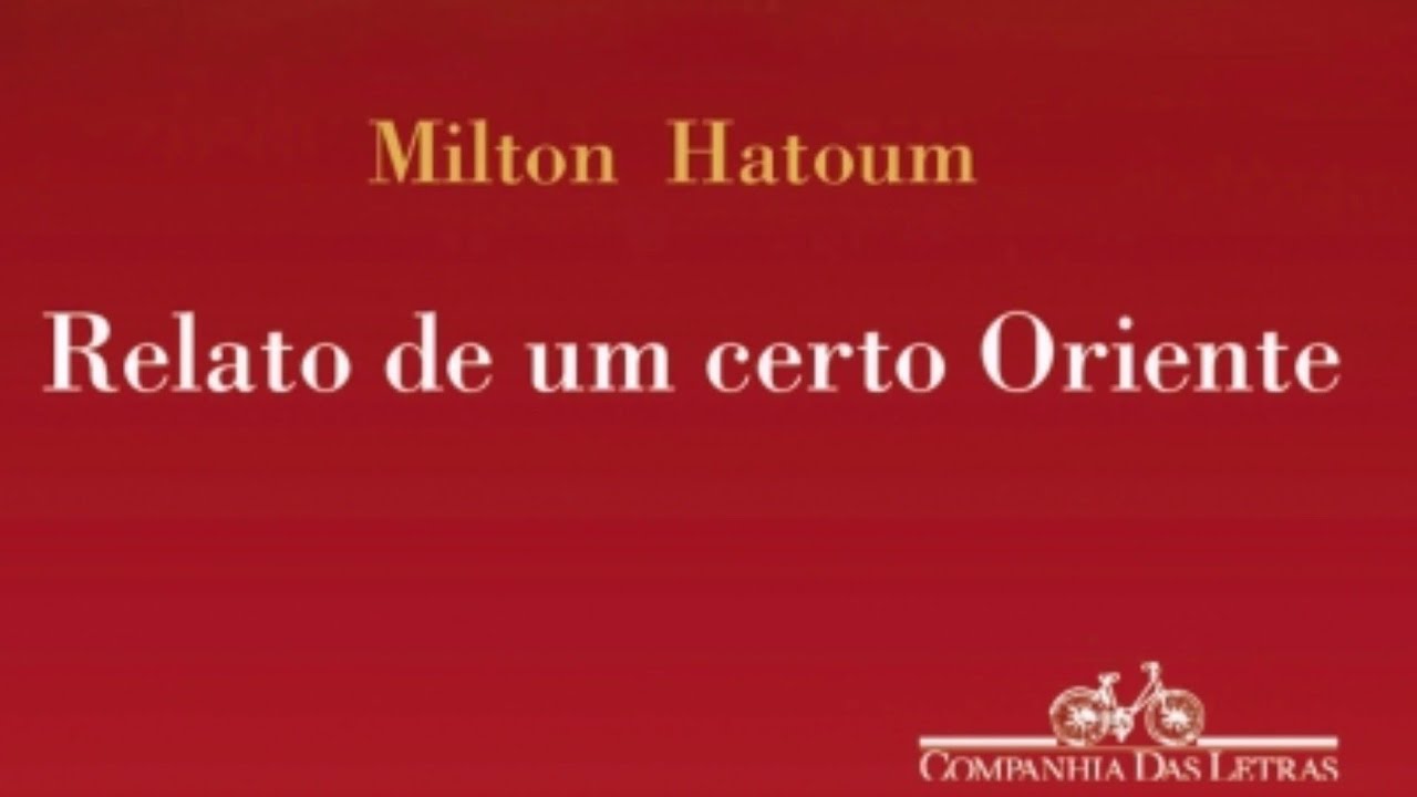 236. Relato de um certo oriente!