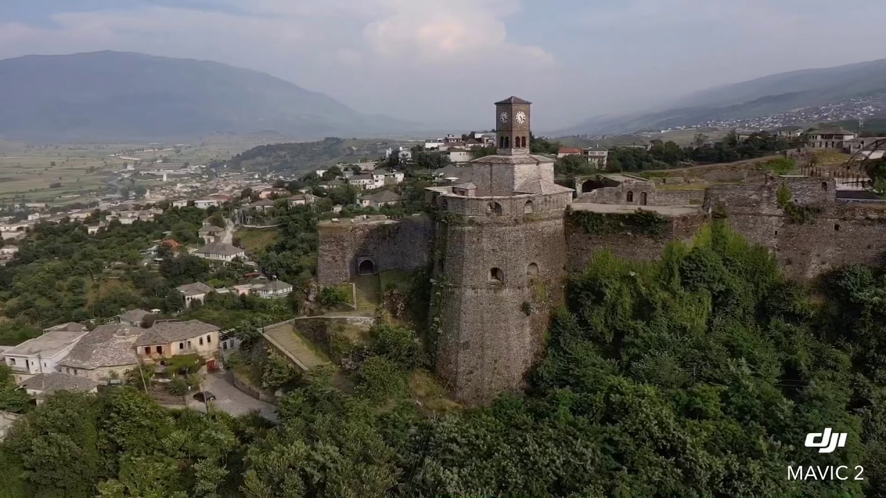 Gjirokastra castle