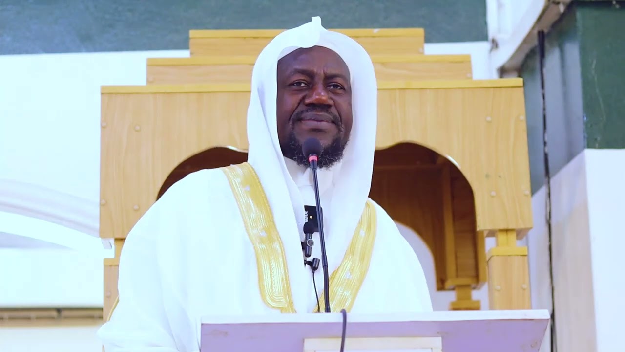 HAUSA HUBUBAH 20/2/2026 (RAMADAN IS OUR PATH TO PARADISE) BY SHEIKH SUFYAN ABDULLAHI CHIEF IMAM