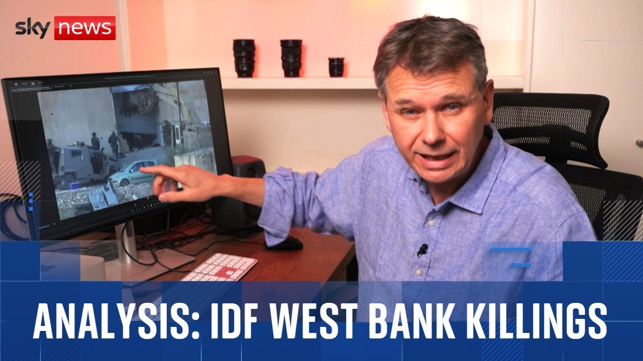Did the IDF carry out two extrajudicial killings?