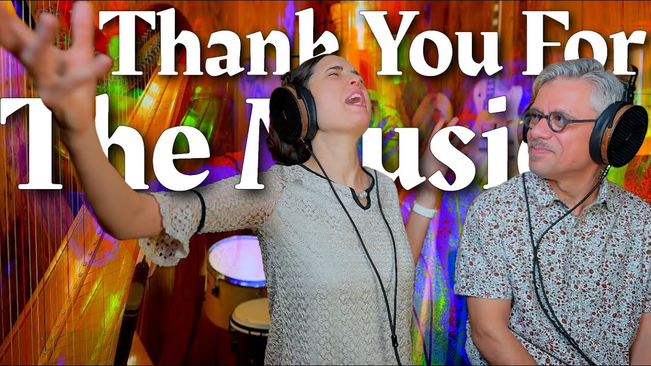 С Новым годом и спасибо за музыку!