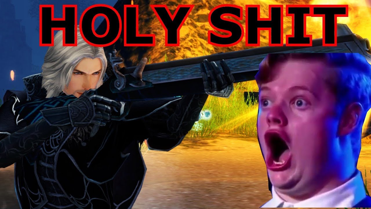 Guild Wars 2: Epic Deadeye WvW Roaming Montage (Funny Moments)