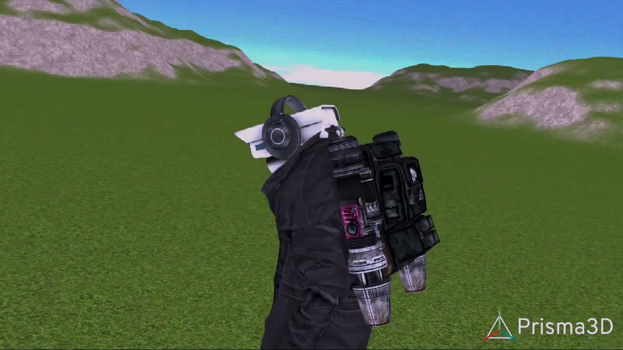 //TITÁN CAMERAMAN VS TITAN SPEAKERMAN// 2/2