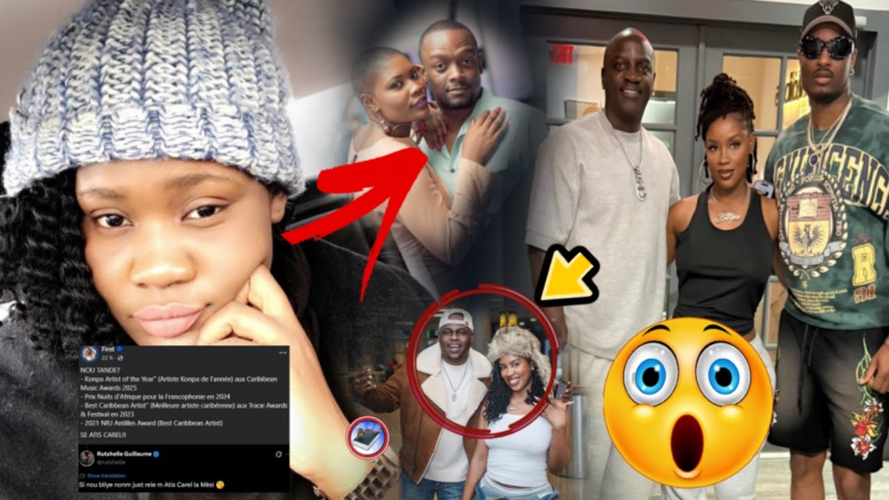 M&eacute;zanmi Rutshelle four&eacute; pye nan tchaka a🤔B&eacute;djine jwenn opinion Carel sou dosye s&egrave;n nan kel pat janm.