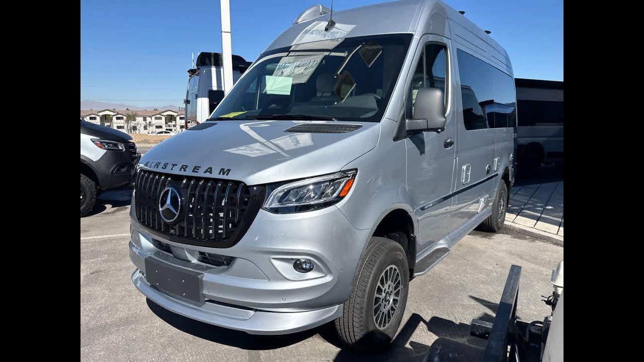 2026 AIRSTREAM INTERSTATE 19 TOMMY BAHAMA AP  Las Vegas, Henderson, Salt Lake City, Phoenix, Ba...