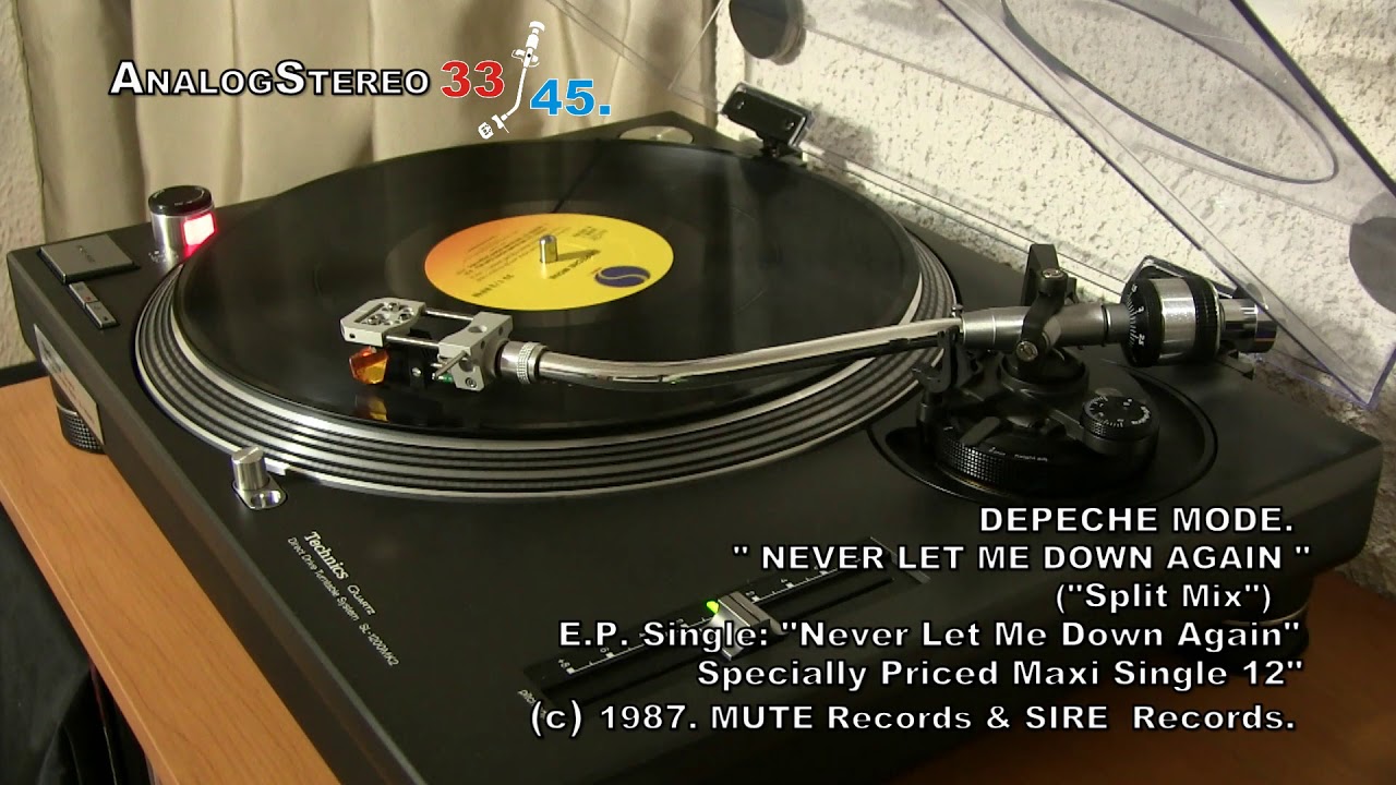 Depeche Mode:  