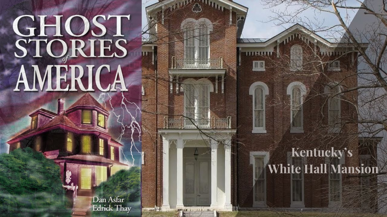 Kentucky - White Hall Mansion