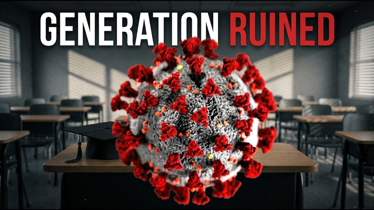 The COVID Generation Is Screwed...