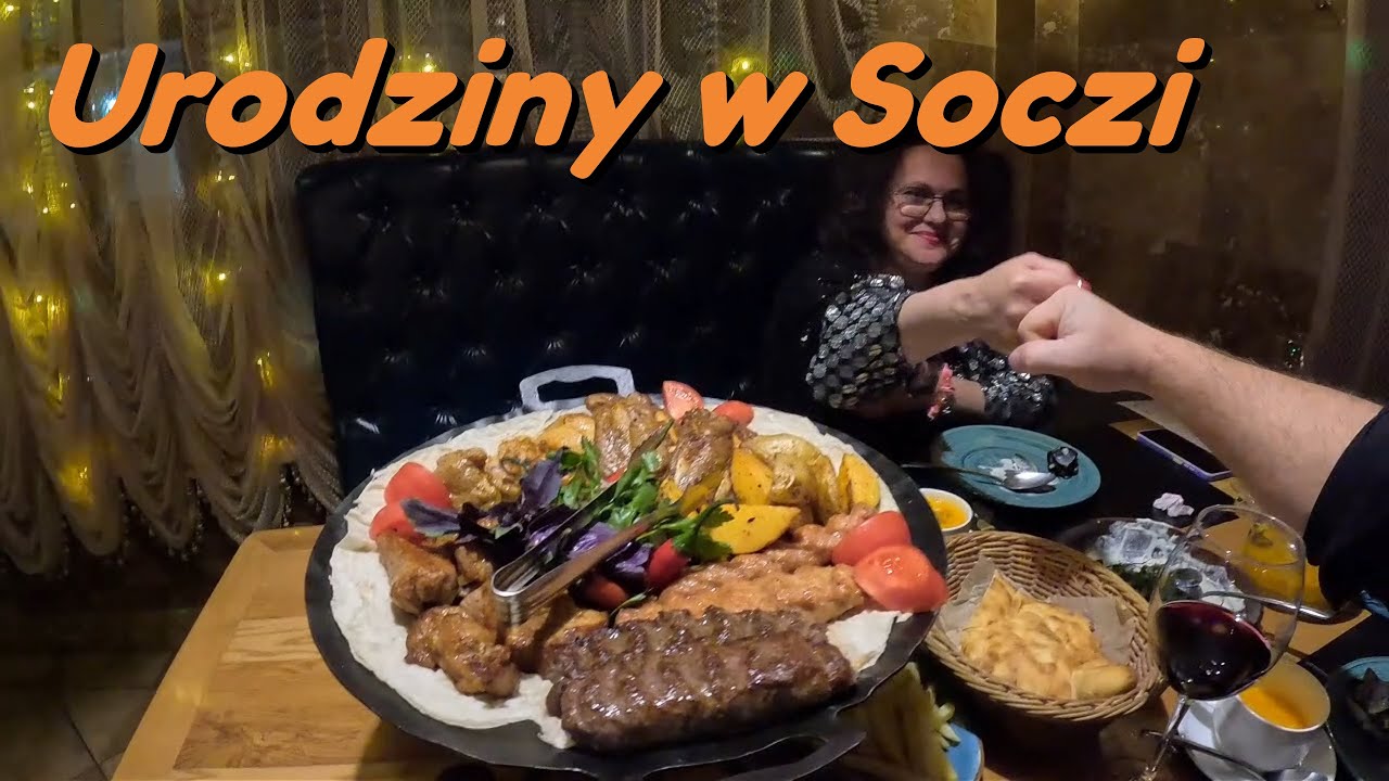 Urodziny w Soczi, dzień drugi