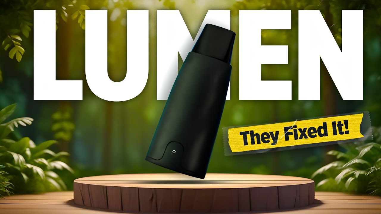 Goodbye Subscription! Get The Lumen And Use It As Much As You Please!