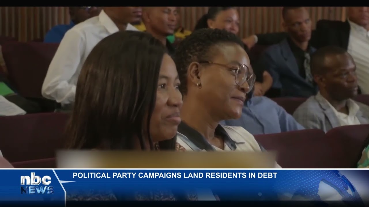 GOVT CONSIDERS WRITING OFF MUNICIPAL DEBTS FOR PENSIONERS & DISABLED - nbc