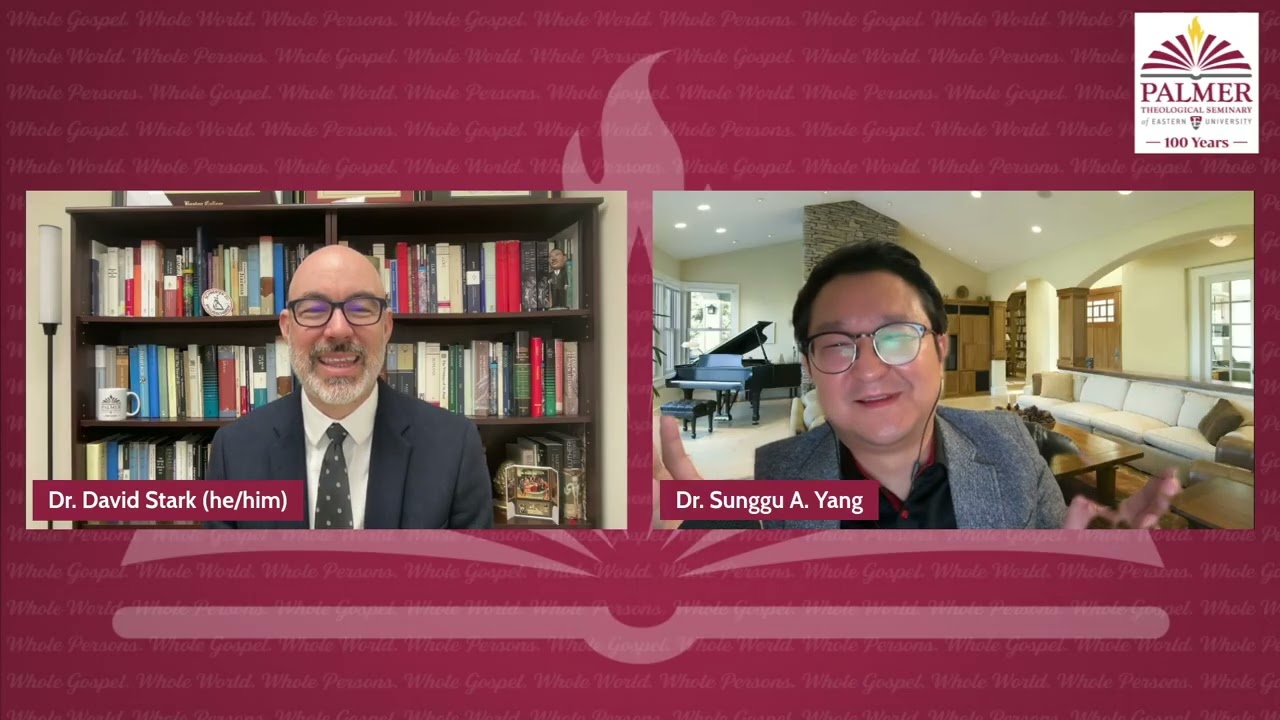 Preaching Innovation Lab, episode 3: Dr. Sunggu Yang on Preaching and the Arts