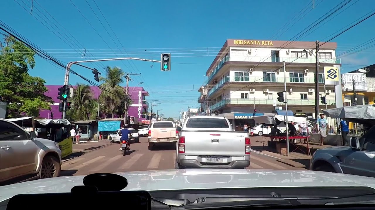 ROLÉ  DE S-10  EM  ITAITUBA-PA