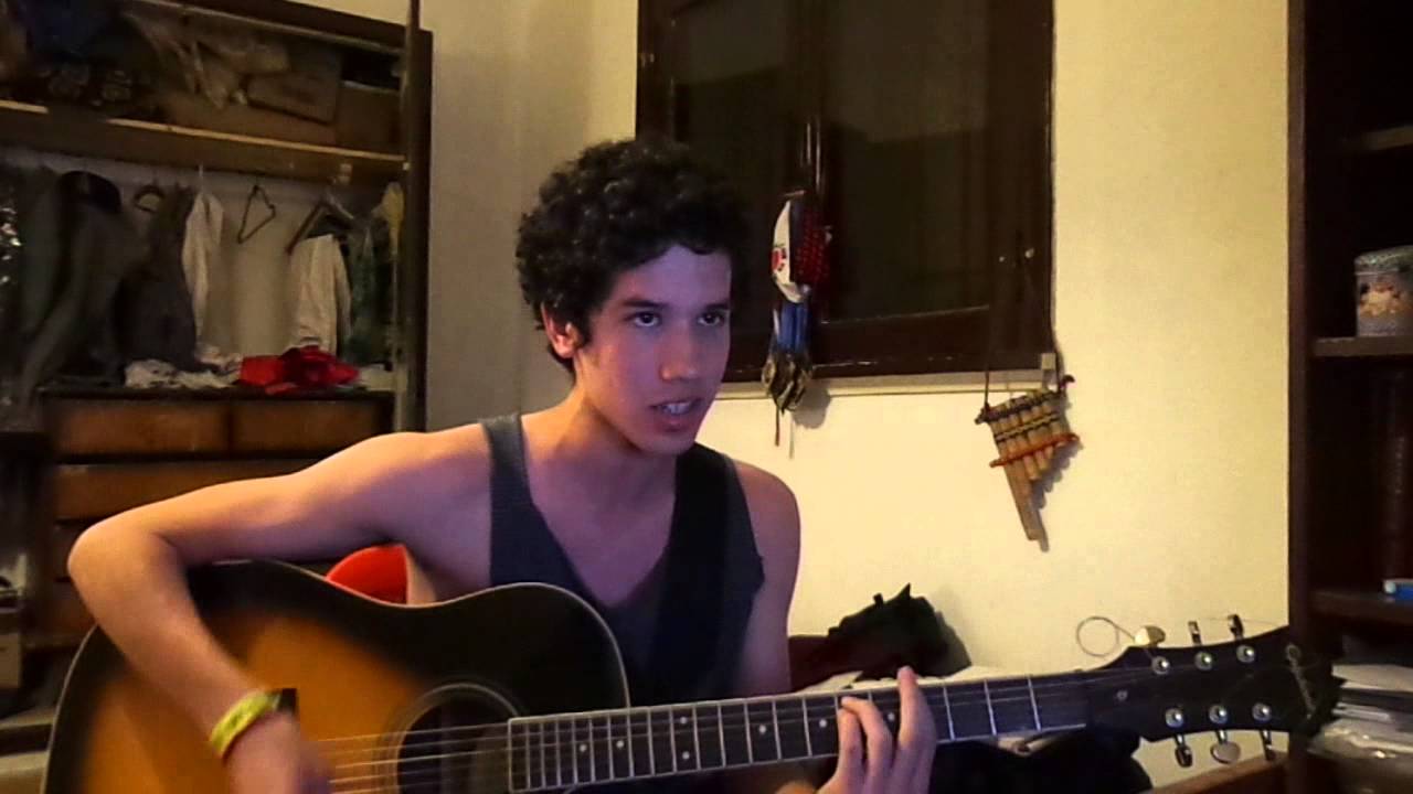 Por mil noches Airbag, Cover Lauti Santos.