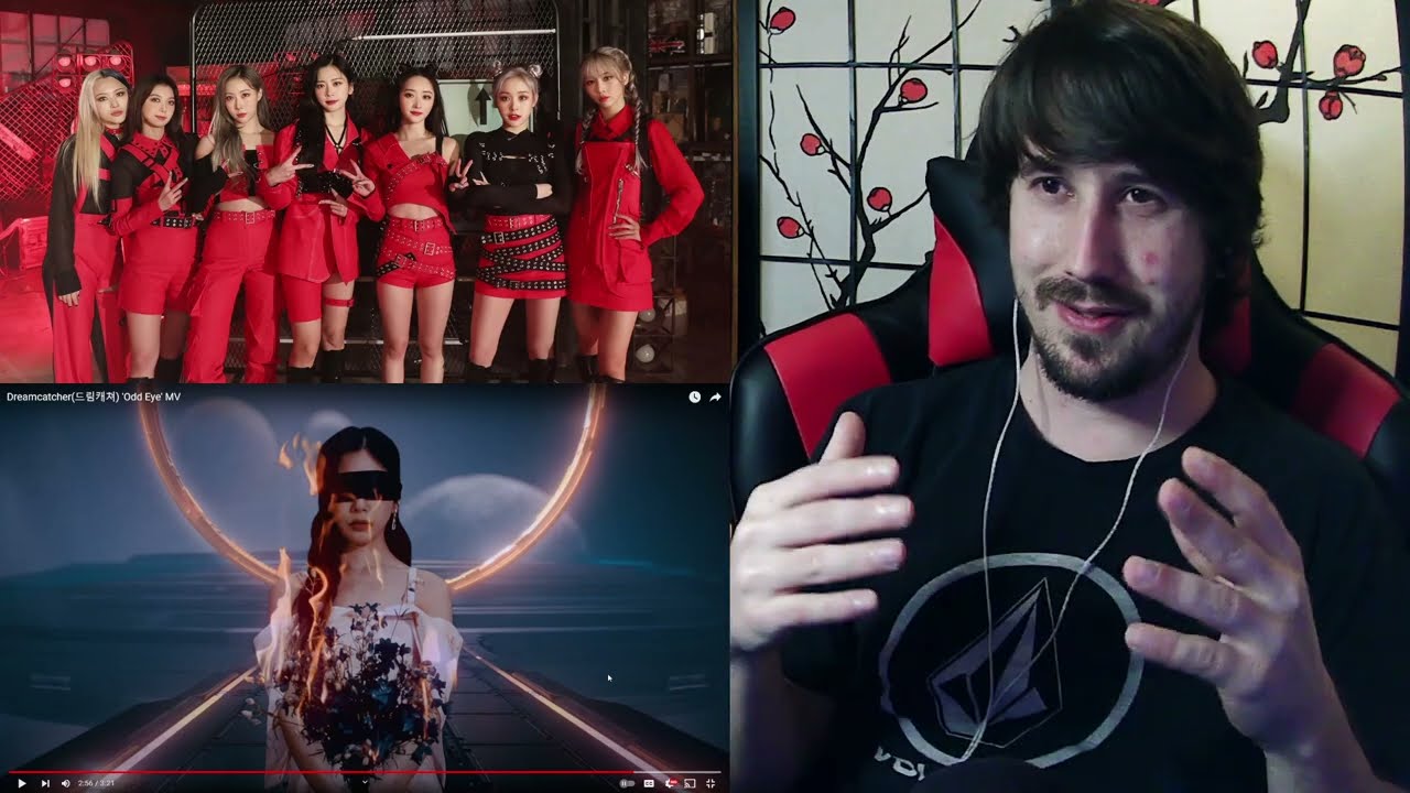 THIS SONG WAS INCREDIBLE!!! FIRST TIME REACTING TO | Dreamcatcher(드림캐쳐) 'Odd Eye' MV