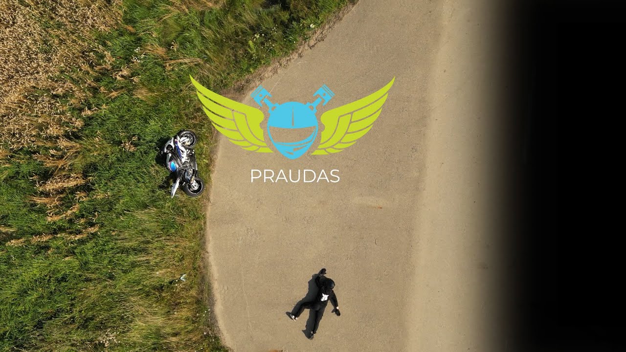 Praudas | pralekiam su SUZI GSX-R1000