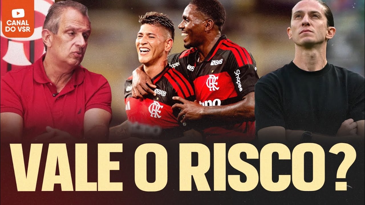 MUDAR O PLANEJADO PELO CARIOCA FAZ SENTIDO? #FLAMENGO