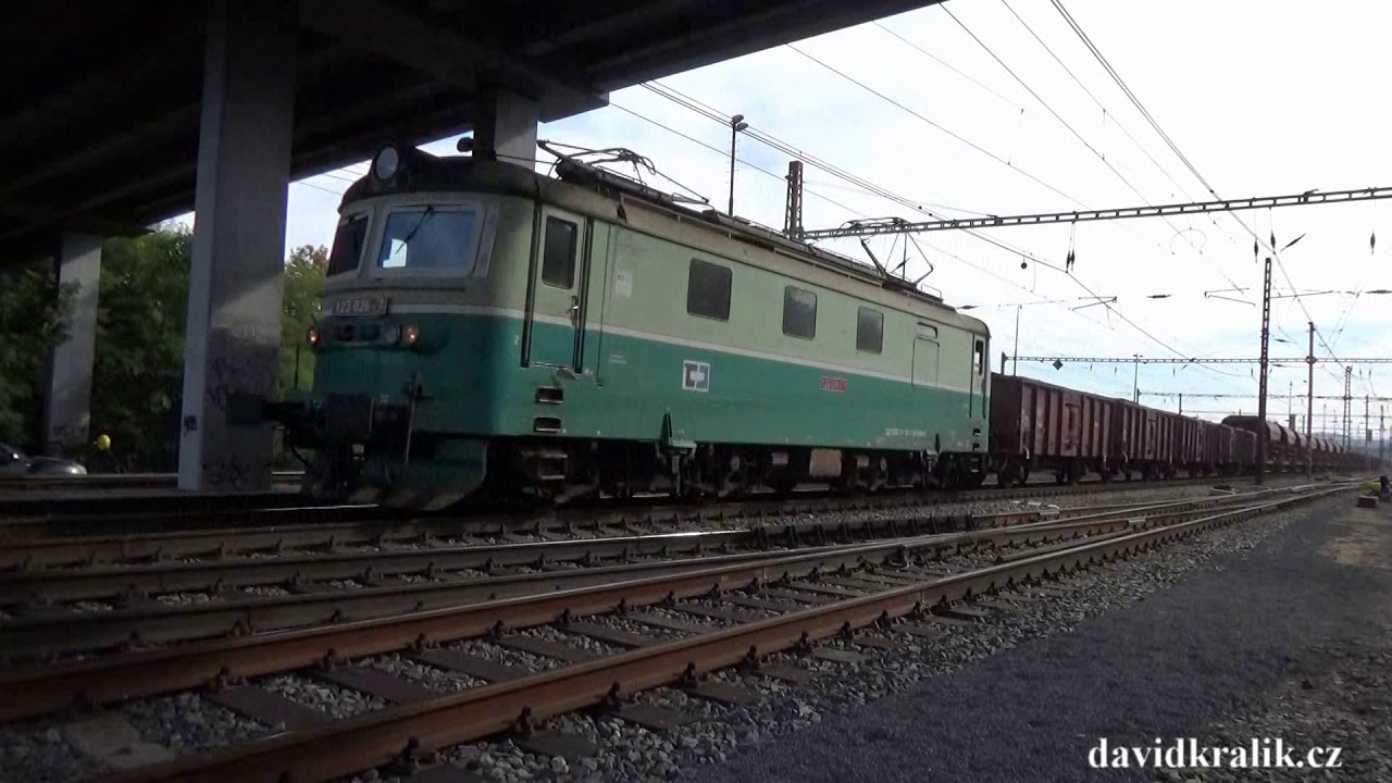 Train / Zug / Vlak - 