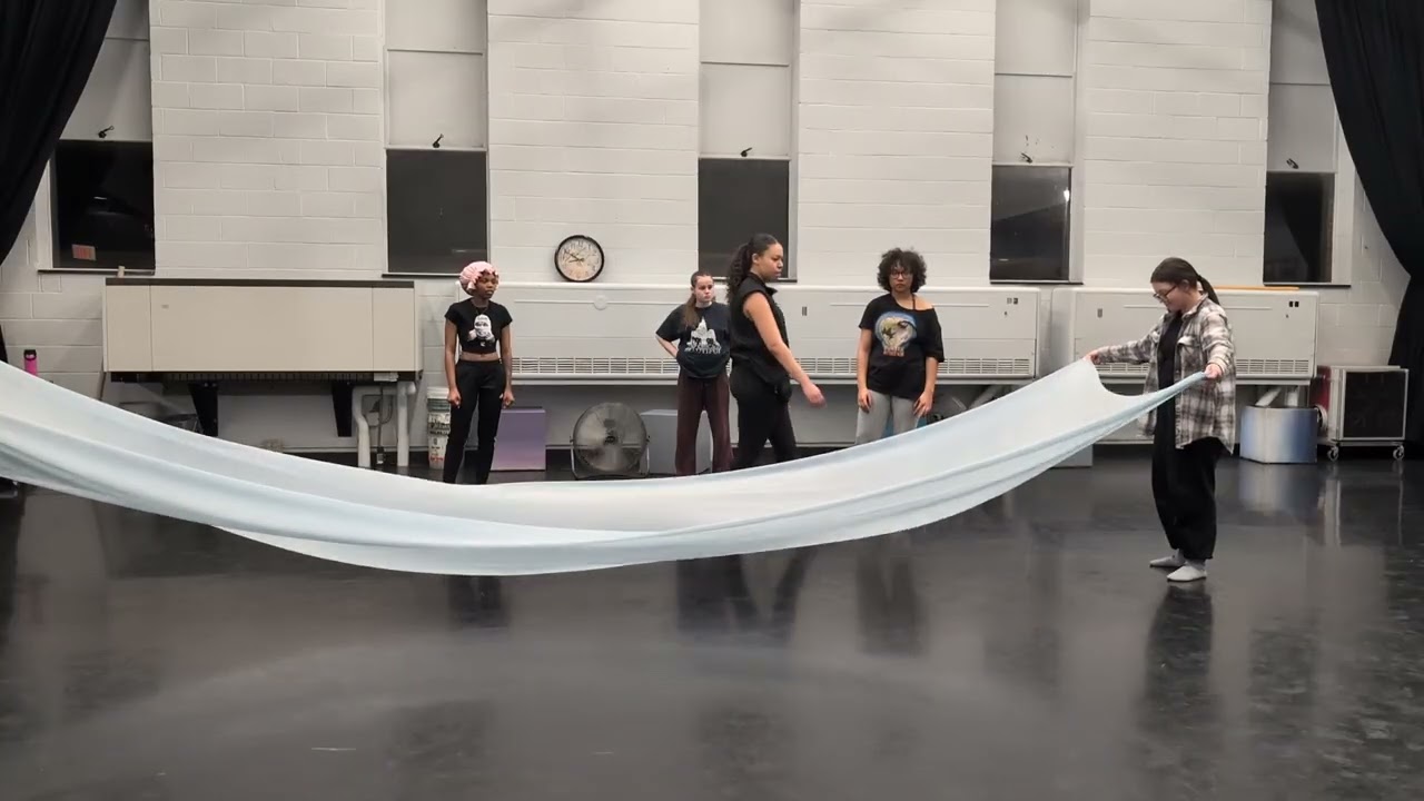 Fabric exploration