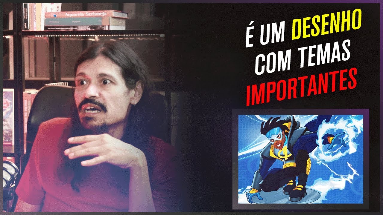 LUIZ SÉRGIO VIEIRA conta como foi DUBLAR o SUPER CHOQUE