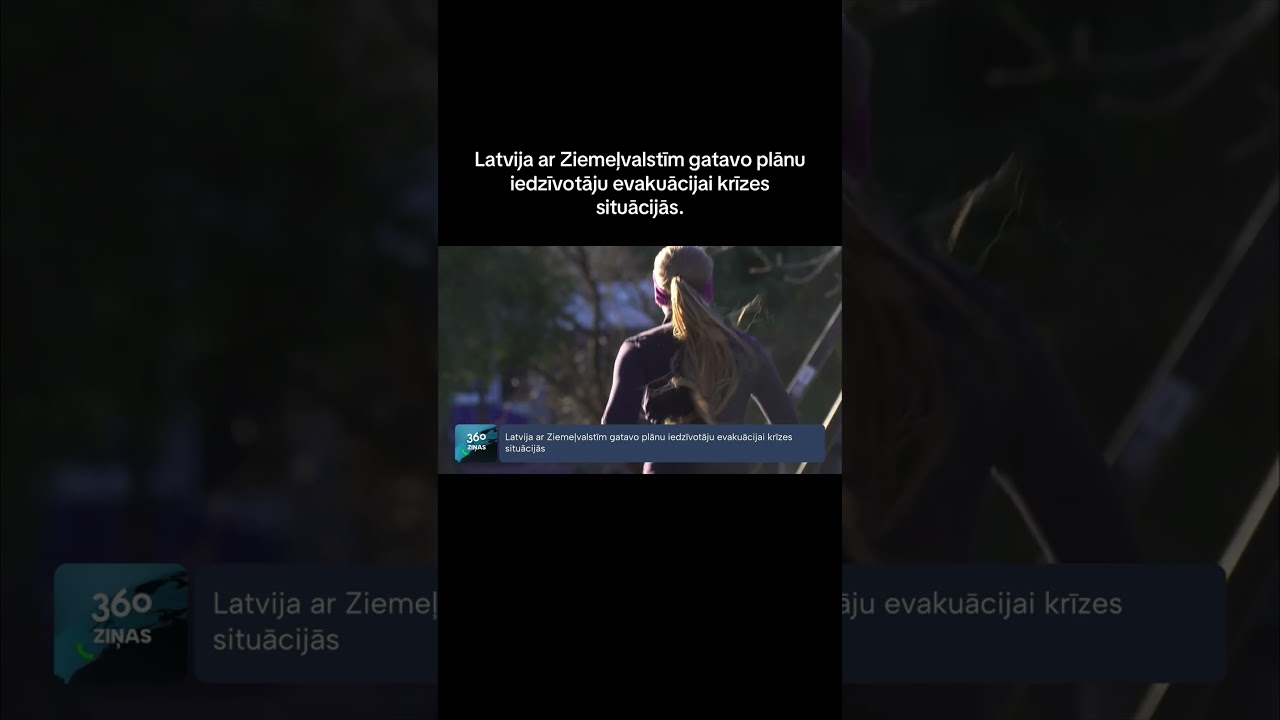 360 Ziņas katru darbdienu 19.00 #Kanāls360