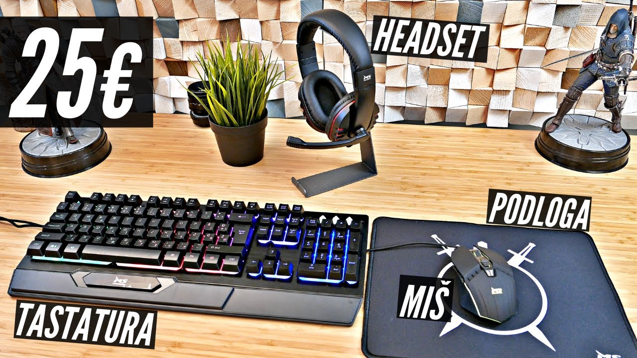 MS INDUSTRIAL COMBAT GAMING SET - UNBOXING