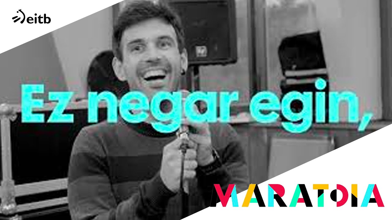 EITB Maratoia 2020 - Ez negar egin, gu elkarrekin