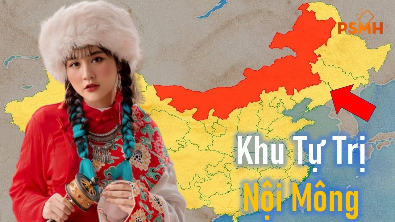 Khu Tự Trị Nội Mông - Vùng Đất Của Người Mông Cổ