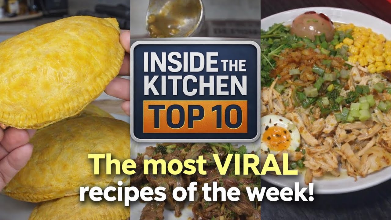 The Most VIRAL Recipes You Need To See Now!