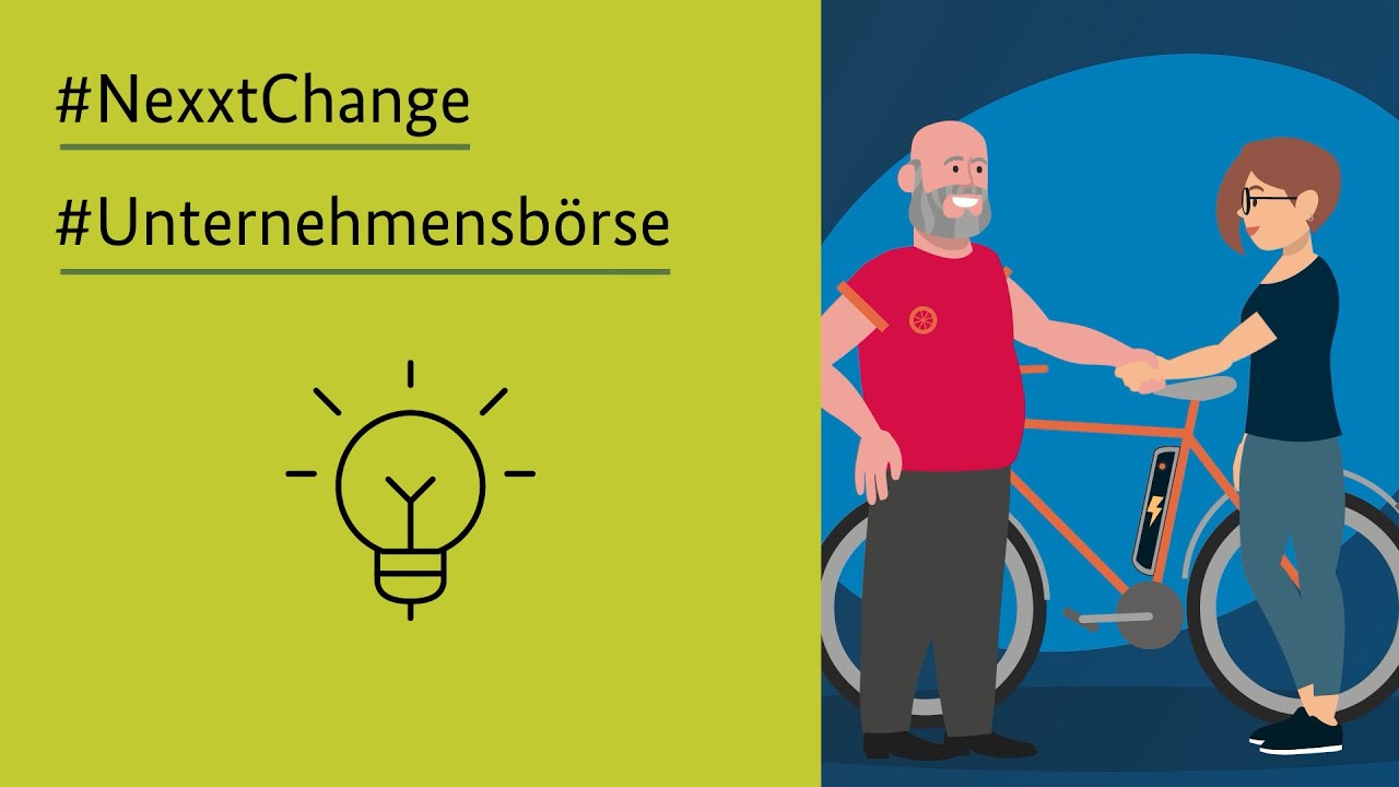 nexxt-change: Unternehmensb&ouml;rse f&uuml;r die Nachfolge