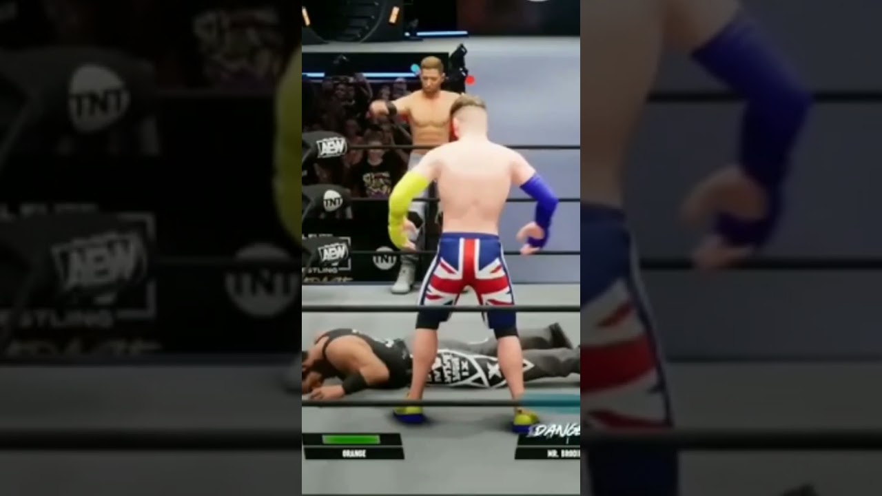 NEW GAMEPLAY ON TODAY AT 11.50AM TODAY ENJOY THE SHORT VIDEO #aewfightforever