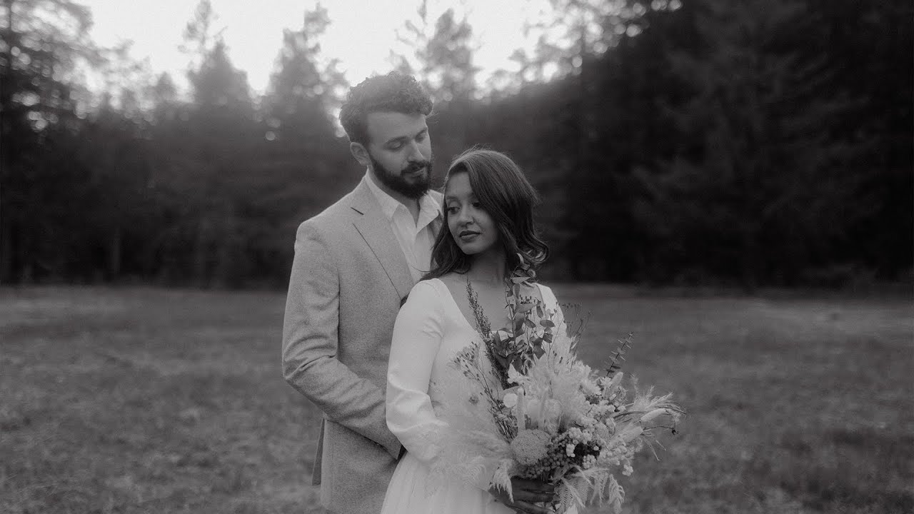 Most Emotional Wedding Vows | Cinematic Elopement Video
