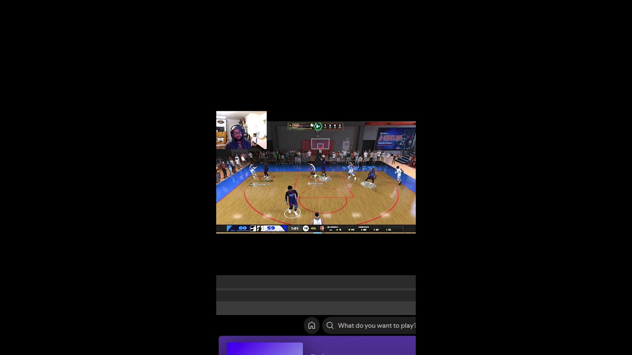 NBA 2k26 Live - Playing Rec Randoms WIth My Unstoppable 6'10 Build | Pull Up!!!