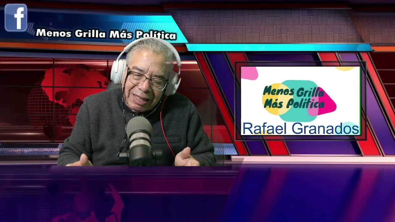 MENOS GRILLA MAS POLITICA